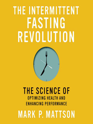 cover image of The Intermittent Fasting Revolution
